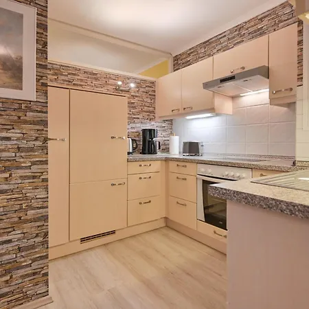 Apartment Dietze 2-1-09 Strandappartements Am Leuchturmweg *