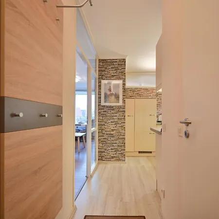 דירה Dietze 2-1-09 Strandappartements Am Leuchturmweg *