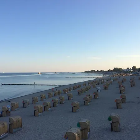 公寓 Dietze 2-1-09 Strandappartements Am Leuchturmweg