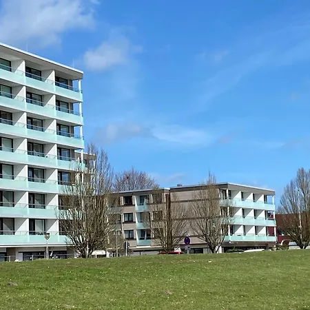 דירה Dietze 2-1-09 Strandappartements Am Leuchturmweg *